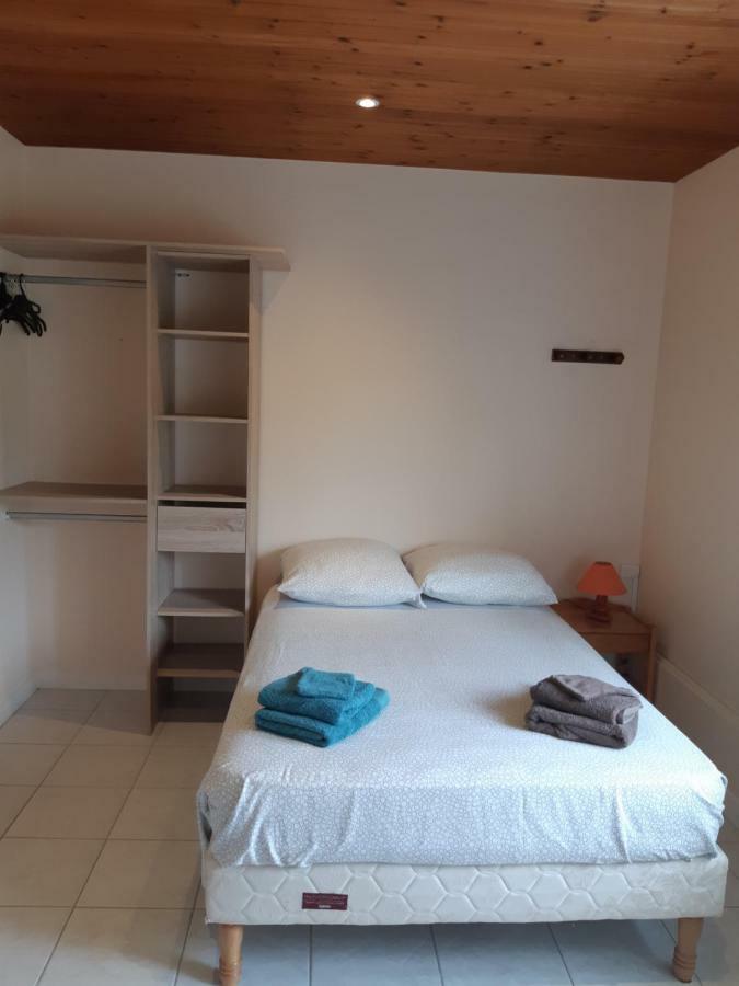 L'Abri D'Emilie - Chambre D'Hotes Saint-Xandre Esterno foto
